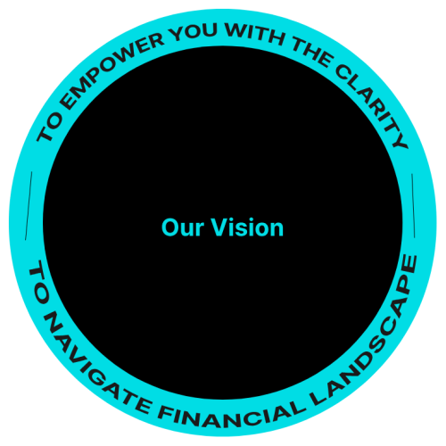 Our new vision Our new vision