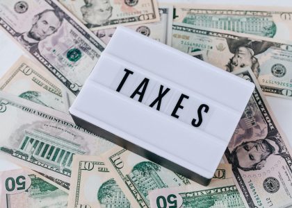 Taxes